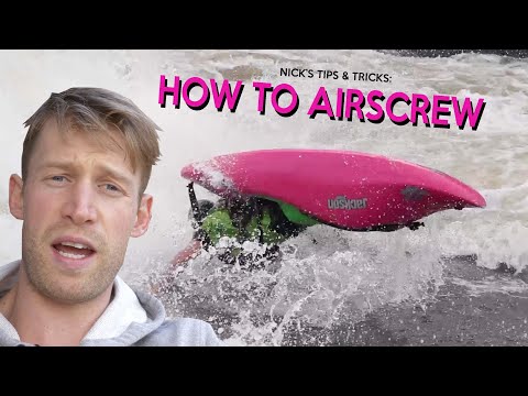 How To Airscrew Nick S Tips And Tricks 
