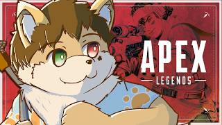 今日の天気は銃弾の雨。時折グレネードが降るでしょう。Apex参加型。