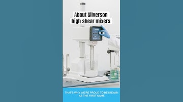 How Silverson manufactures High Shear Mixers #manufacturing #mixers #machine #shorts