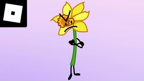 How To Get The *NEW* Daffodil | ROBLOX Find The Bfb Characters ^^