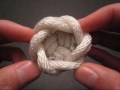 How to Tie the Tea Cup Knot by TIAT