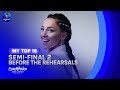 Eurovision 2024: Semi-final 2 - My Top 16 [Before the Rehearsals]