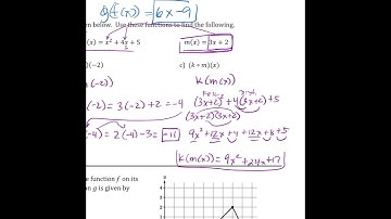 APPC 2.7 Composition of Functions