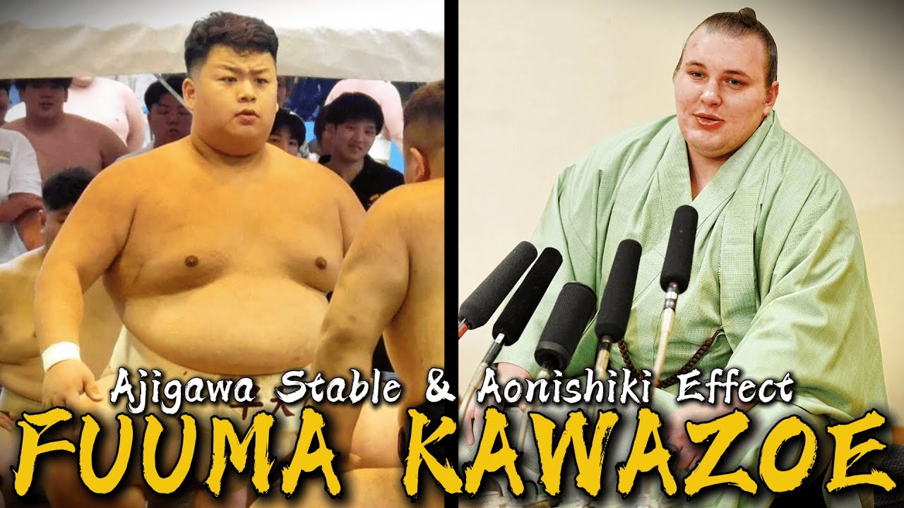 Why Fuuma Kawazoe Chose Ajigawa Stable | The Aonishiki Effect