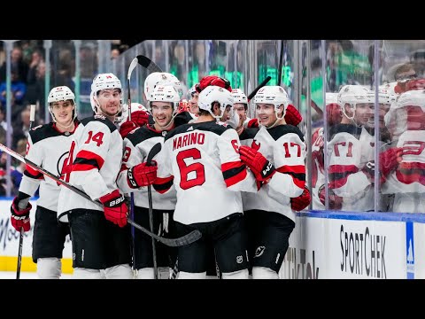 New Jersey Devils: 6 Players Keying the Devils' Win Streak, News, Scores,  Highlights, Stats, and Rumors