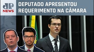 Dallagnol protocola pedido sobre PEC da prisão em 2ª instância; Kobayashi e Serrão comentam