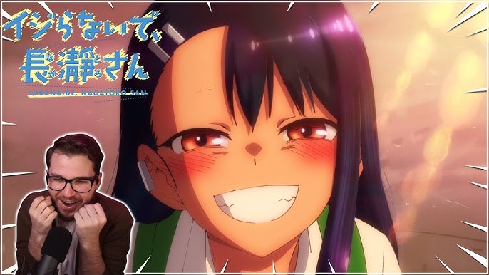 Ijiranaide, Nagatoro-san ganha novo trailer para segunda temporada - Anime  United