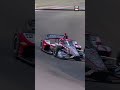 Josef Newgarden goes around for a quick spin in opening Laguna Seca practice 👀 #indycar #racing