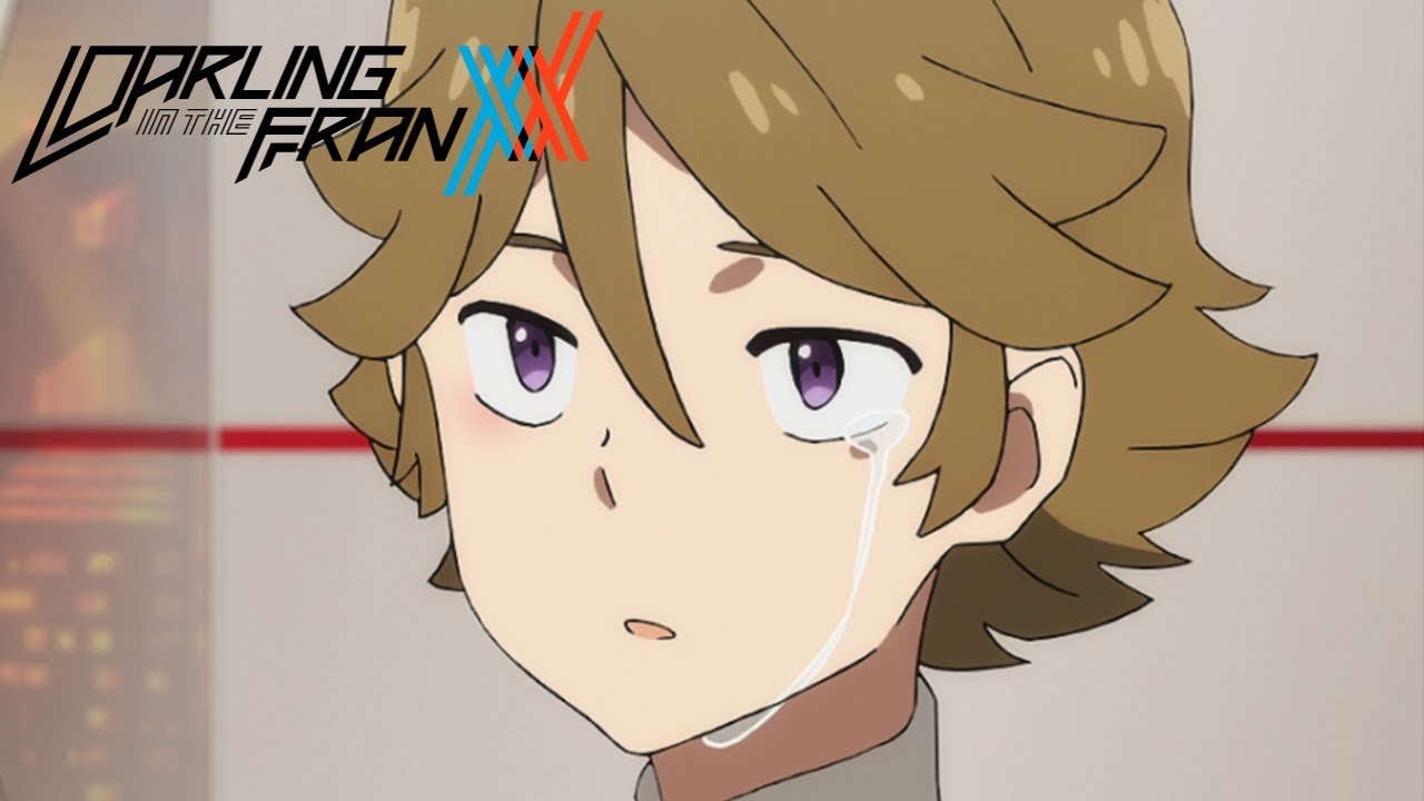 Become an Adult | DARLING in the FRANXX - YouTube