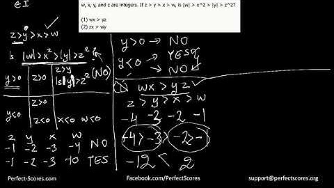 100 Hardest GMAT Data Sufficiency Question 3