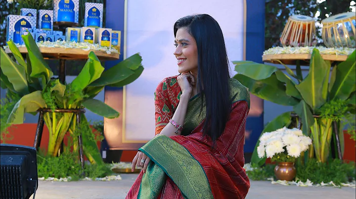 Nirali Kartik ~ Kalawati Tarana Live