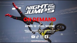 NIGHT of the JUMPs 2025 | Munich Rd. 1