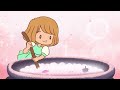 Middle of video