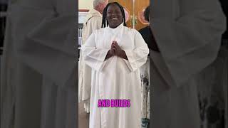 Church's Mission: Faith in Action - Serving Community & Giving Hope #shorts