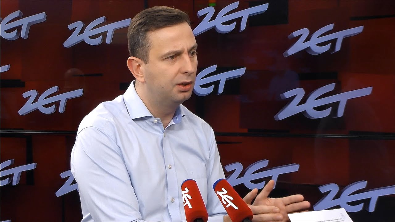 Władysław Kosiniak-Kamysz: Faktury na Srebrną trzeba zapłacić. [...] Pewnie skończy się to w sądzie radioactive