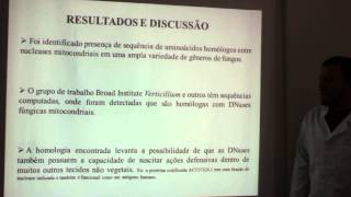 Seminário De Fitopatologia I Apresentação Adriano Martins Barbosa