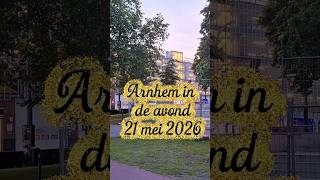 Arnhem op mooie lente dag #arnhem #nature #gelderland