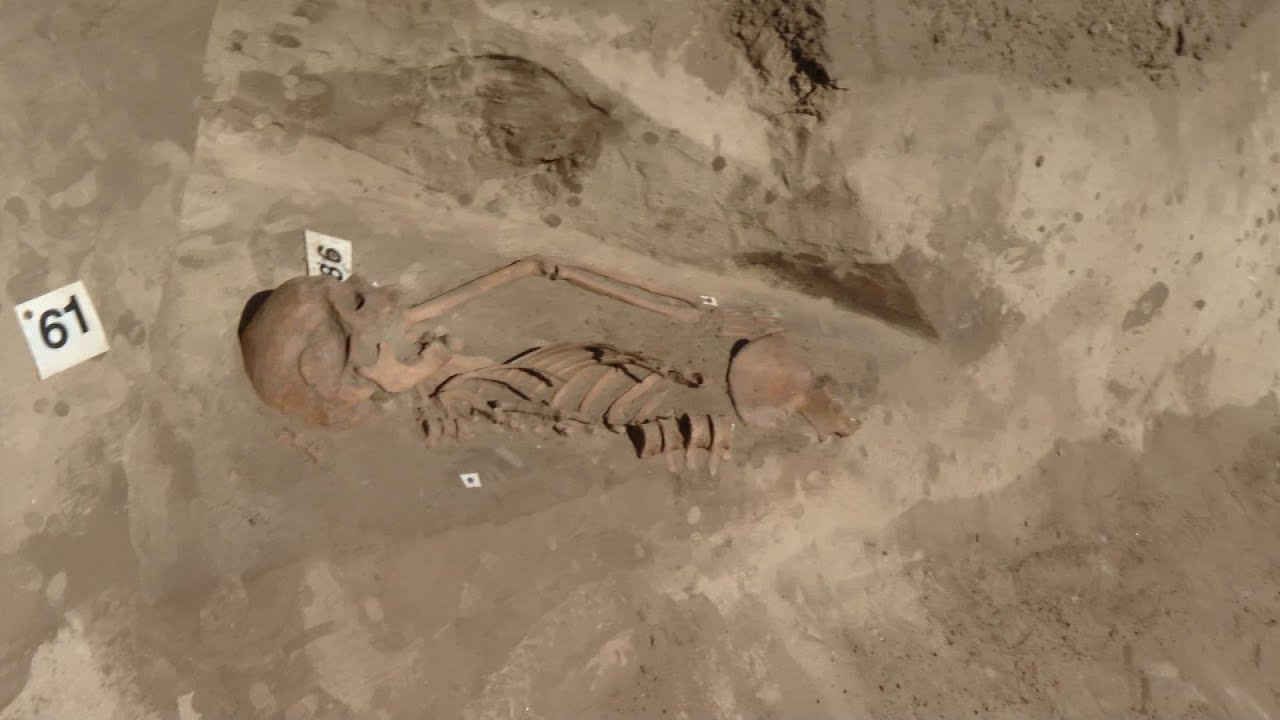 A tatárok lekaszabolták a védekező magyarokat Szanknál