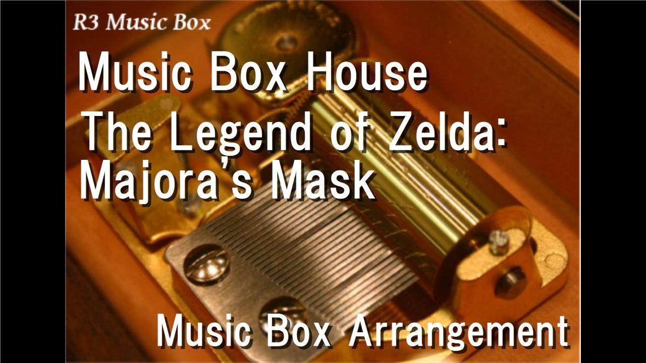 Music Box House/The Legend of Zelda Majora's Mask [Music Box] YouTube