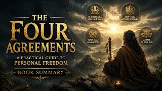 The Four Agreements - Audiobook