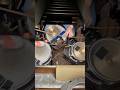 Free Improv #percussionist #freeimprovisation #avantgarde #drummer #handmade #drumsticks