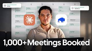 How to book thousands of qualified sales calls using Claude + cold email