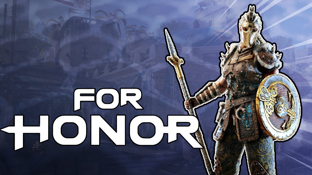 FOR HONOR - VALKYRIE DAMAGE BUFF!