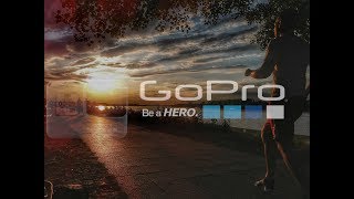 GoPro: Quck story Danube time lapse