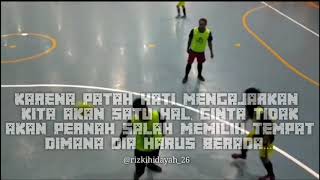 Story Wa kekinian keren #baper #quotes anak futsal