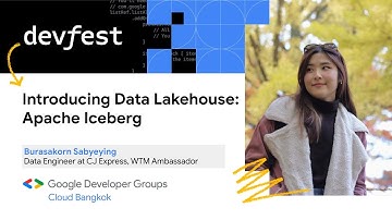 Introducing Data Lakehouse: Apache Iceberg