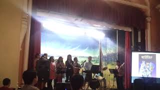 CFC Melbourne Cluster Christmas Party 2012