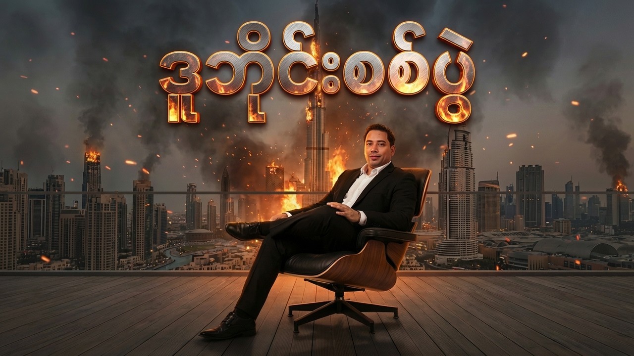 ဒူဘိုင်းမှာ စစ်ပွဲ မရှိပါဘူး။