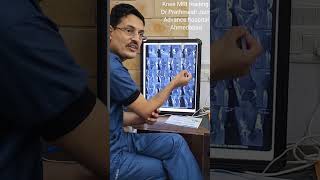 How to read a knee MRI ?