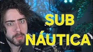 Cellbit, ESTOU PERDIDO....(SUBNÁUTICA)