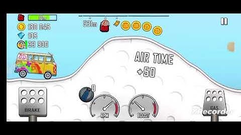 Hill Climb Racing - Gameplay Walkthrough part 11