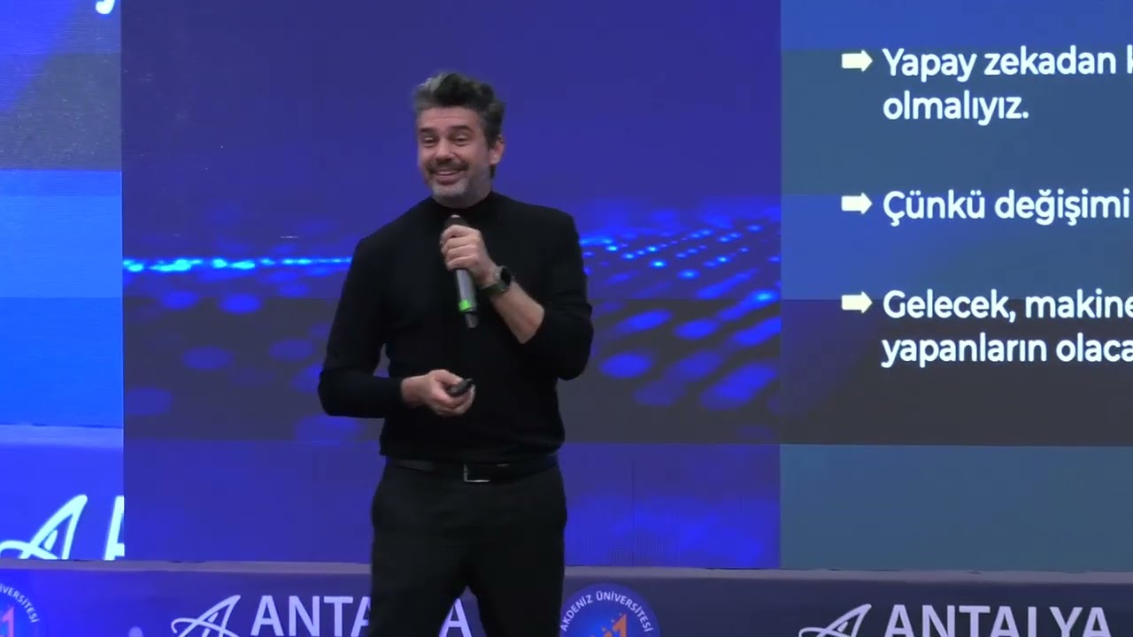 ABZ2025 - Ozan SİHAY - Yapay Zeka İçerik Üreticisi