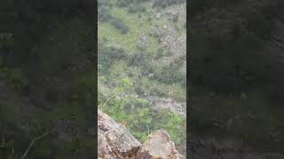 Insane BASE Jump: Cliff Diving Thrills