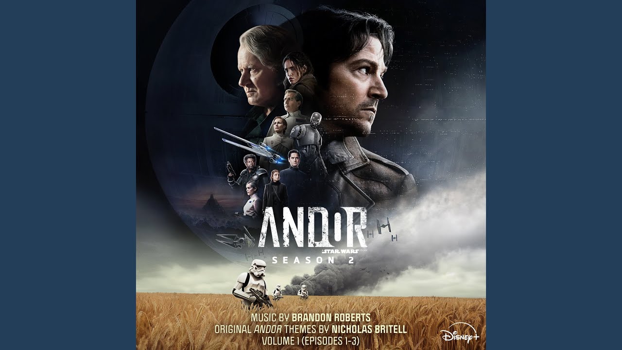 Watch Andor (Main Title Theme) on YouTube Watch Andor (Main Title Theme) on YouTube