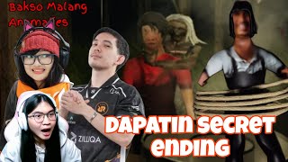 Kita dapat ending rahasia Anomali Bakso Malang! w/@JeremyArcher@NataRushh 