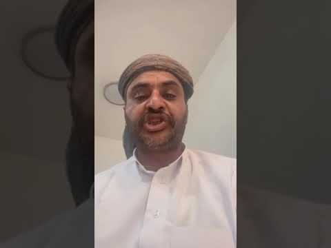 عاجل ومهمشاهدماذايقول الشيخ فارس الحباري كلام مهم جدا