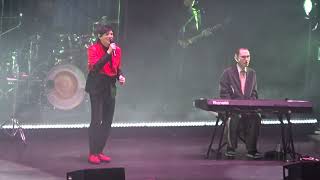 Sparks @ The Royal Albert Hall Tuesday 30th May 2023