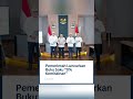 Pemerintah Luncurkan Buku Saku “0% Kemiskinan”