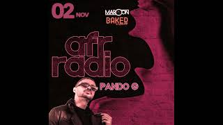 Maroon | AFR Radio Live | Pando G