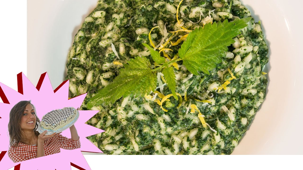 Risotto Alle Ortiche Youtube