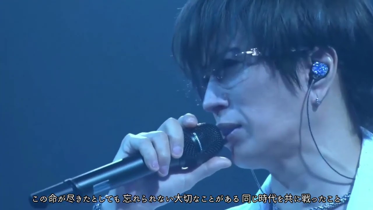 GACKT 大魔王生誕祭2024 DEARS  aucustic version 