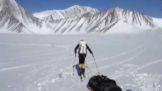 antarctica pulk