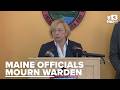'Devastating news': Maine officials send condolences after game warden dies in plane crash