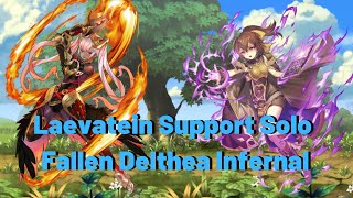 Laevatein Support Solo Fallen Delthea Infernal
