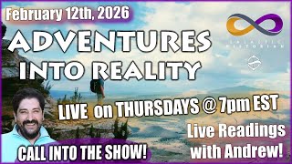 Speech from Andrew Bartzis: Choosing Adventure! (followed by call-ins)