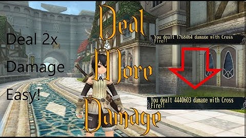 Toram Online  Beginners Guide Part 1. Proration!